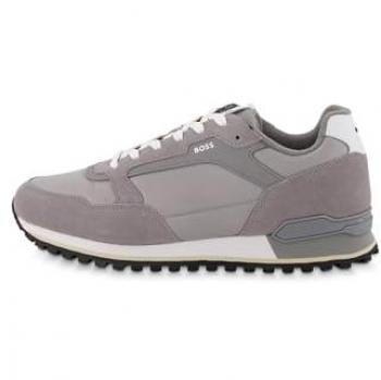 Sneakers Boss Parkour Grises Taille M Hommes