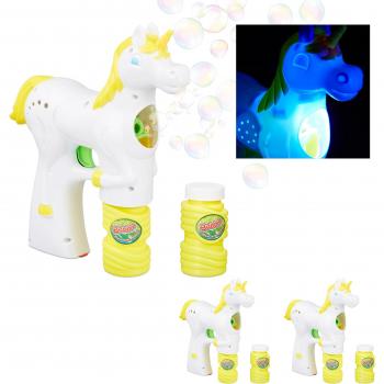 Einhorn Seifenblasenzauber