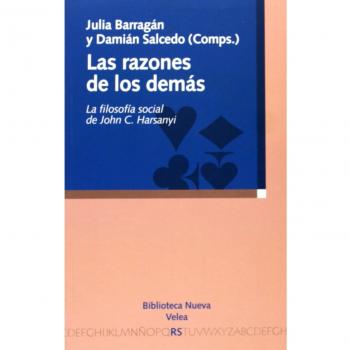 Razones de los demas,las