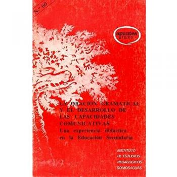 ORACION GRAMATICAL AI-60