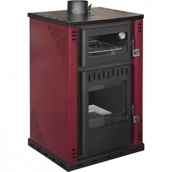 Fiamma Divina 27,6 kW – Stufa con forno e boiler 38 l