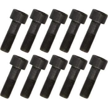 Vis et écrou, volant moteur LUK 411 0125 10