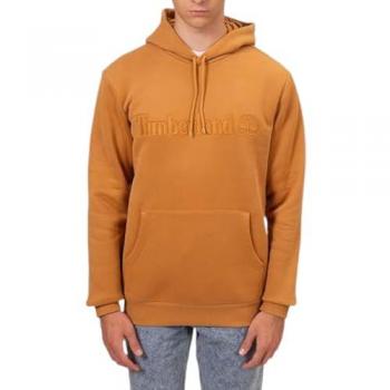 Sweat à capuche homme Timberland Hampthon, jaune, M
