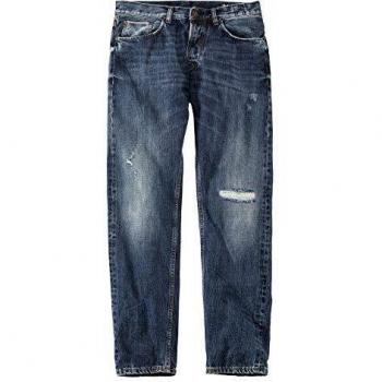 The.Nim Jeans Morrison Washed Japan Selvedge 33/34 – „Selvedge‑Jeans Morrison 33/34 – Japan Edition“