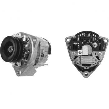 MG100 Alternator for Mercedes-Benz by MAHLE