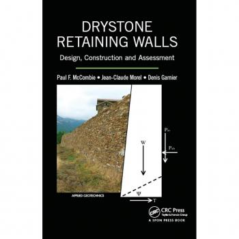 Drystone Retaining Walls