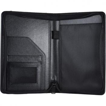 Carpeta Profesional A5 con Revestimiento Sintético