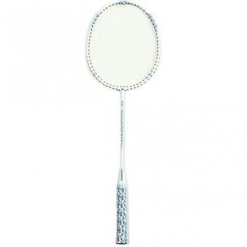 HENBOO UltraLite Iron Alloy Shuttle Racket & Bag – 2319