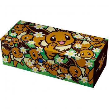 Pokémon Card Bundle: Eevee Mega Long Box