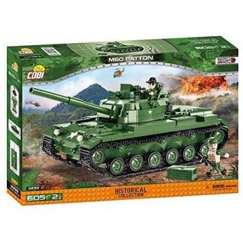 Maqueta COBI Tanque M60 Patton