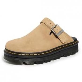 Pantoufles ZebZag Dr. Martens