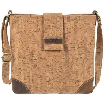 Leichte Korktasche für Damen