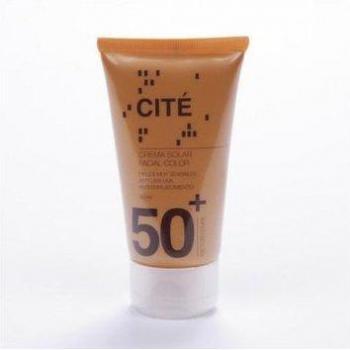 CITE PROTECTOR SOLAR FPS 50+ CREMA FACIAL COLOR 50 ML