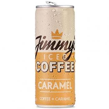 Jimmy's Cool Caramel Espresso 250ml