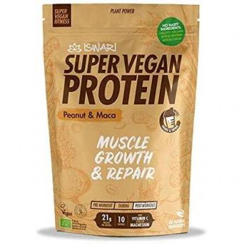 Superalimento de Cacahuete y Maca 350g