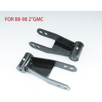 Kit De Grilletes y Reducción de Nivel 1500 para Chevy 1988 – Suspensión Trasera