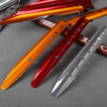 SnowGuard 31cm U‑Nail Set for Tents, Campsites & Beaches