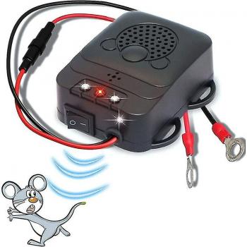 Réduisant de Rat Ultra-Sonique avec Lumières Flash