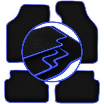 Tapis de protection CARLUX-BLUE pour Mazda Demio (1996-2003)