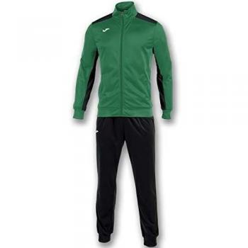 Joma Academy Kinderanzug XS Grün/Schwarz