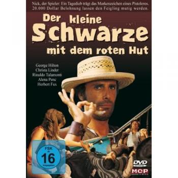 Der kleine Schwarze mit dem roten Hut