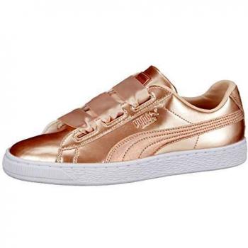 Puma Basket Junior Lunar Brillante