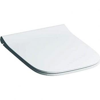 Geberit Smyle Lite Seat – Quick Release & Soft Close