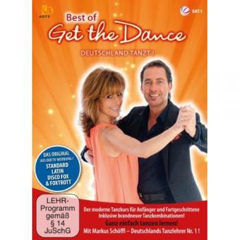 „Sony Music Entertainment – Get the Dance – Beste Auswahl DVD 1–3“