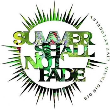 Summer Shall Not Fade [Blu-Ray]