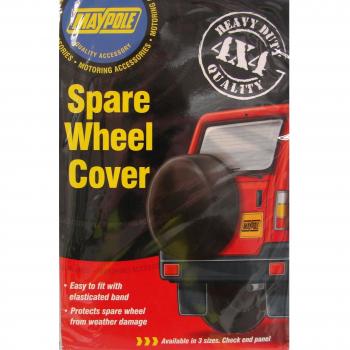 Protector de Rueda de Repuesto 4x4 Maypole MP94429
