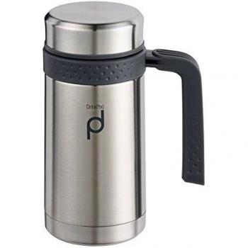 Pioneer Stainless Steel Leak-Proof Flask 6 Hours Hot 24 Hours Cold