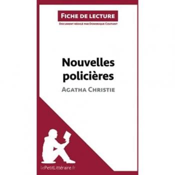 Fiche de lecture : nouvelles policières d'Agatha Christie