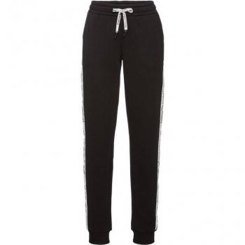 French Connection LM Jeans Nero-Bianco