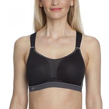 Vivid Star Athletic Bra