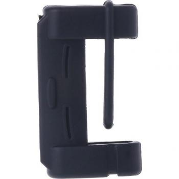 Couvre-boucle de ceinture de sécurité en silicone