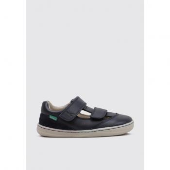 Kickers Kickbloom Sneakers in Marineblau