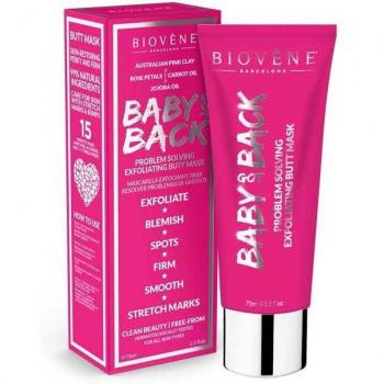 BABY GOT BACK mascarilla exfoliante para glúteos 75 ml