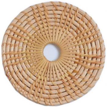 Anti-Scalding Rattan Mat