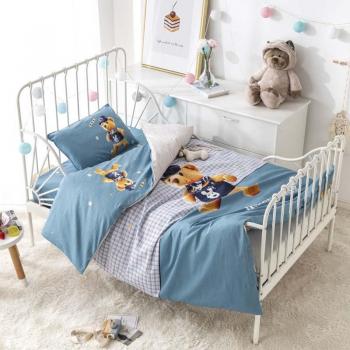 Sueño Mágico: Cubierta, Colcha y Funda de Almohada en Algodón