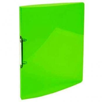 Classeur souple 2 anneaux EXACOMPTA 3 cm dos