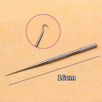 Single Claw Sharp Head Pull Hook