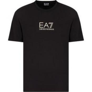 EA7 Emporio Armani T-Shirt 7M000301 AF13739 UC001 Nero Slim Fit