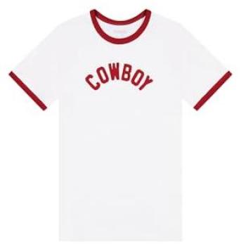 Camiseta Wrangler de Mujer con Gráfico