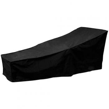 Housse de chaise longue résistante aux intempéries