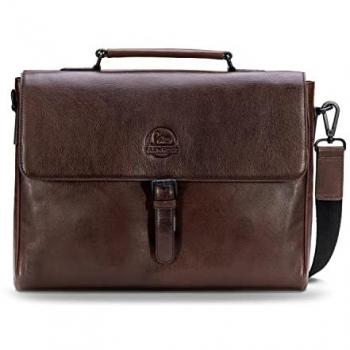 Tasche di Carta Farmhood Marrone Nero