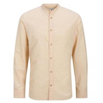 Camicia Jack & Jones 'JJESummer Band' Color Pesca