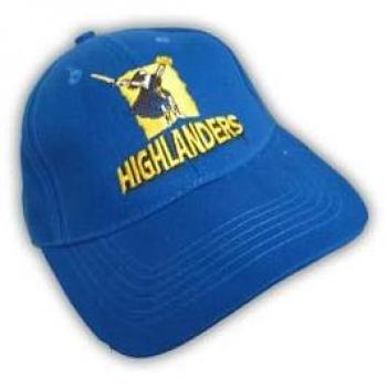 All-Weather Highland Cap (Royal Blue)