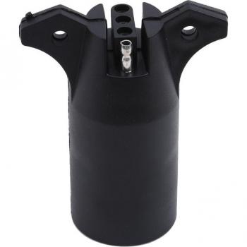 7-Way to 4-Pin Flat Trailer Connector Adapter