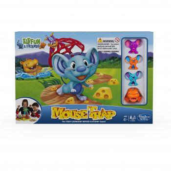 Friendship Field Mouse Trap Game