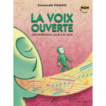 Emmanuelle Piganiol
La Voix Ouverte